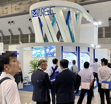 JPCA Show 2025（第54回国際電子回路産業展）の様子