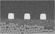 配線形成例 傳統的