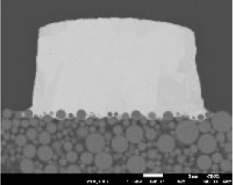 パターン形状例 QE 系列 1.0μm